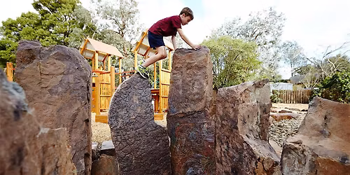 Enabling Risky Play Outdoors