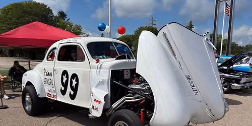 2ND ANNUAL \u201cROLL IN FOR SMILEZ\u201d CAR SHOW