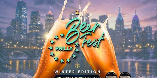 Philly Beer Fest: Winter