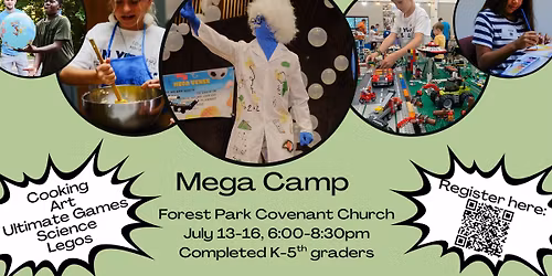 Mega Camp 2026