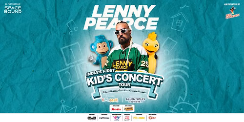 Lenny's Kids Concert Tour - Bengaluru