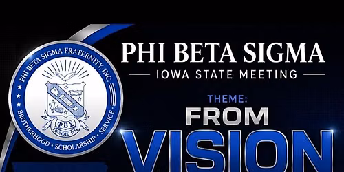 Iowa State Meeting