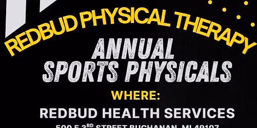 Sports Physicals