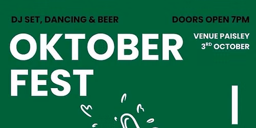 Oktoberfest Venue