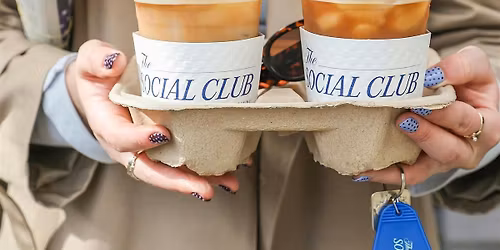 The Social Sip & Shop