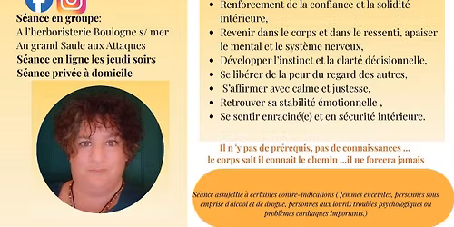 S\u00e9ance - Kundalini Activation avec Sandrine Rolland