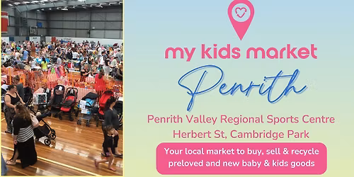 My Kids Market Penrith