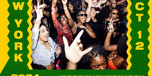 Afrobeats - Brooklyn