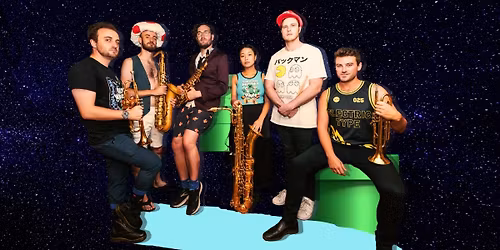 Gamer Jazz - Triforce