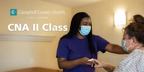 CNA II Class