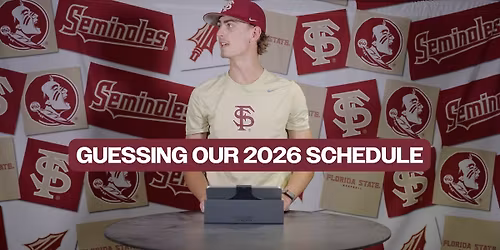 Florida State Seminoles vs. Miami Hurricanes