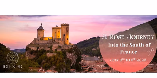 \ud83c\udf39 A Rose Journey July 3\u20138 | 5 nights