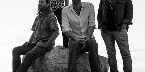 The Great Fuss and South West live at Rock Trout