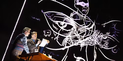 Metropolitan Opera Live: The Amazing Adventures of Kavalier & Clay