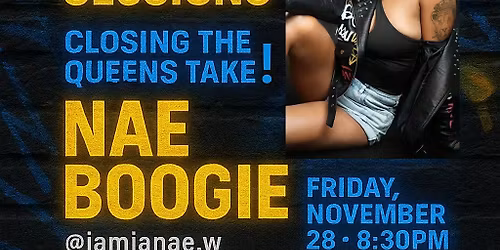 Royal Street Sessions x Nae Boogie