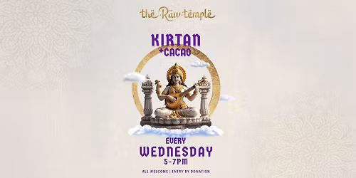 Kirtan & Cacao