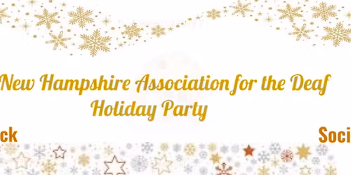 NHAD Holiday Party
