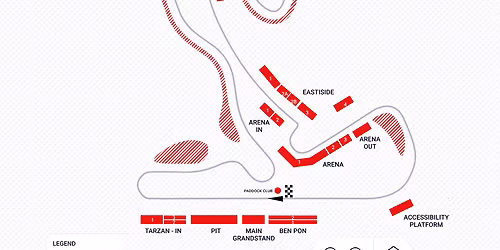 2026 Formula 1 - Spain Grand Prix - 2 Day Pass at Circuit de Barcelona Catalunya