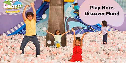 Play 'N' Learn - VR Mall