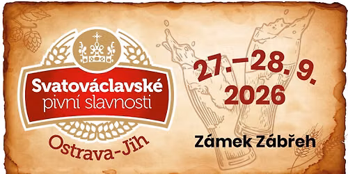 SVATOV\u00c1CLAVSK\u00c9 PIVN\u00cd SLAVNOSTI 2026