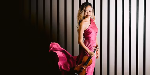 Eunice Kim Plays Saint-Sa\u00ebns\u2019 Third Violin Concerto