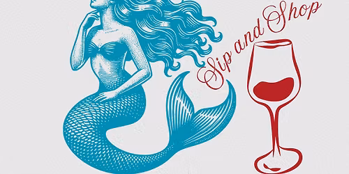 Mermaid\u2019s Night Out: Ladies Pop Up\u2728