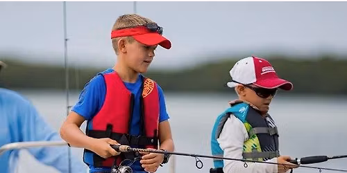 Kids Fishing Clinic
