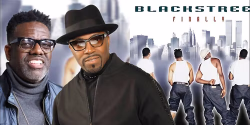 Parking SWV with The Teddy Riley Experience