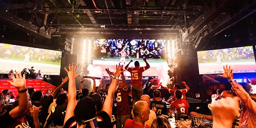 49ers v Rams | Tailgate & Watch Party @ Sports Bar - The Star Sydney