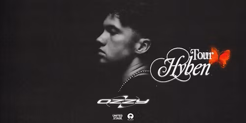 ozzy \/\/ Studenterhuset, Aalborg