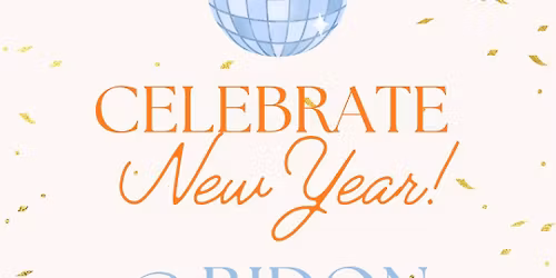 New Year's Eve @Bidon 