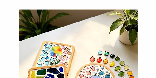 Mosaic Coasters