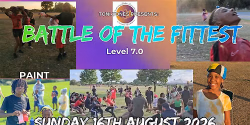 Battle Of The Fittest 7.0