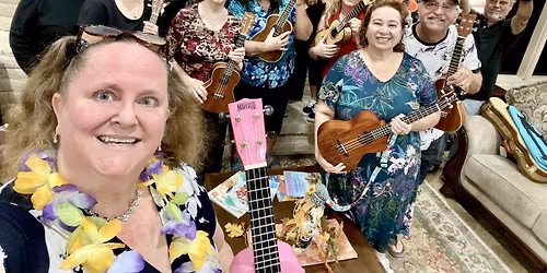 Northstate Ukulele at Redding Farmers Market