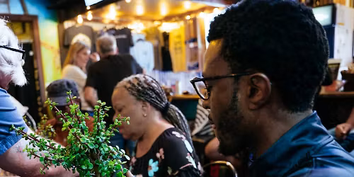 Bonsai Workshop at Port Orleans Brewing Co.