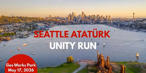 Seattle Atat\u00fcrk Unity Run