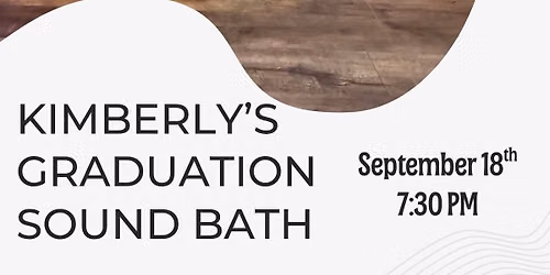 Free Sound Bath