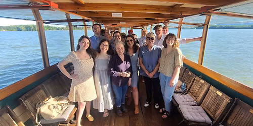 History Happy Hour on Lake Champlain
