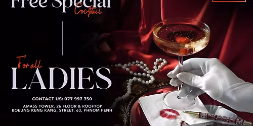 LADIES NIGHT @HIGHGROUND_BKK