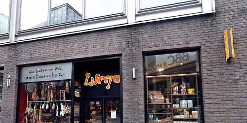 End-October Tuesday Face-to-Face Meetup Liverpool (in Lunya, 55 Hanover St)