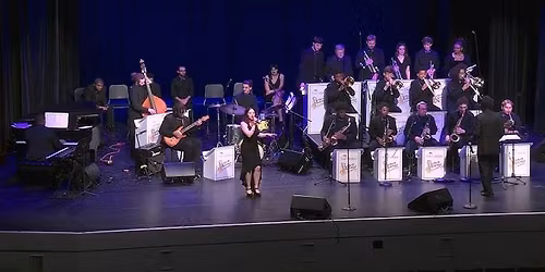 ECU Jazz Ensemble-(A)