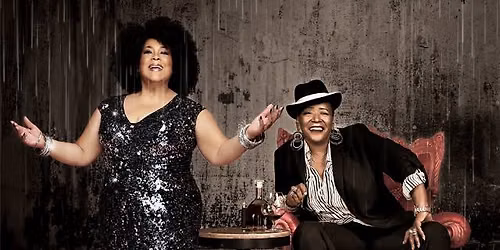Martha Wash and Marsha Warfield - It's Raining Queens Tour