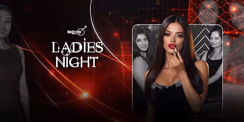 Candy Ladies Night ft. DJ Ravi