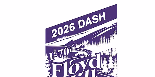 2026 i-70 Floyd Hill Dash 
