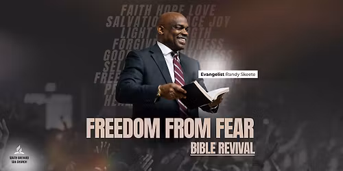 Freedom From Fear: Bible Revival