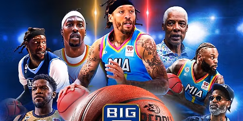 BIG3 - 9th Wonder Summer at Little Caesars Arena