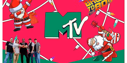 80s Christmas Party @ Sawyer Park Icehouse