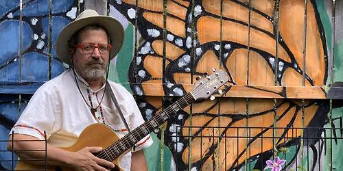Into the Mystericle: Songwriting as a Spiritual Practice