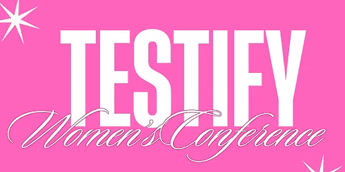 Testify Women's Conference 2026