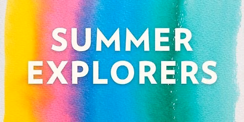 Summer Explorers: Kaleidoscopes with Science and Discovery Center